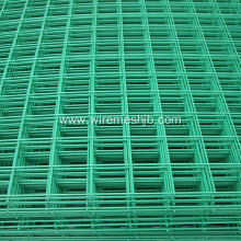 PVC Coated Wire Mesh Sheets with 5cm Aperturte
